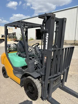 Used 2013 KOMATSU FG25ST-16 Misc Forklifts Texas US | 4K Lift Co #1572486