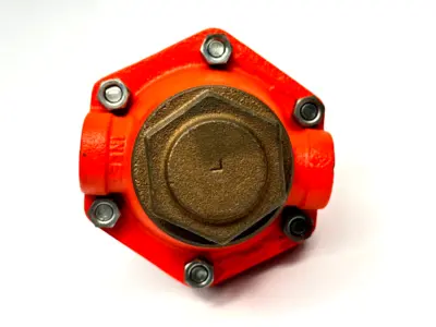 New | in-Stock Cash Valve 2860CK Pump & Valve Parts Michigan US | Maverick Industrial Sales #1473948