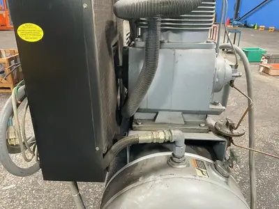 Used GARDNER DENVER CASRSA32,HRA1512,230/S,S Miscellaneous MRO Ohio US | HGR 24 #1503746
