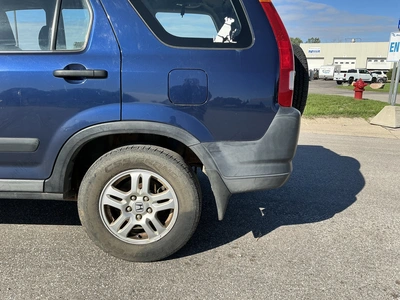 Used 2003 HONDA CR-V Sedans Michigan US | Miedema Asset Management Group #1476530