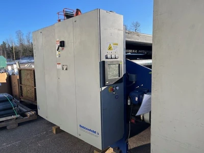 2003 GLOUCESTER ENGINEERING CO 1041 S SINGLE TURRET WINDER Winders, Single Turret | Mark One Machinery (11)