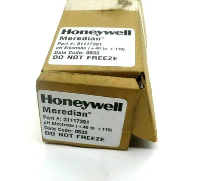 NEW HONEYWELL 31117391 PH ELECTRODE
