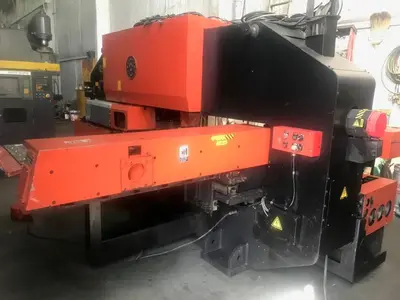 Used 1994 AMADA PEGA 357 Turret Punches Ontario CA | Walden Machinery #1287102