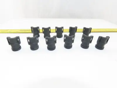 Murr KDT/Z10 10-11mm Cable Entry Grommet Lot Of 11