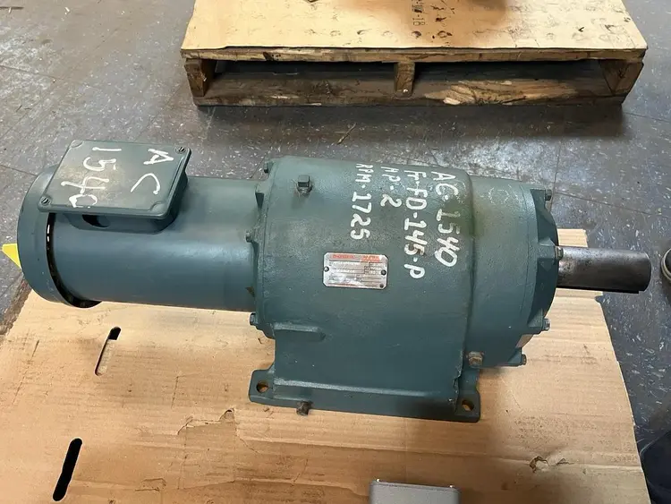Used DODGE 145TG21A Industrial Controls Ohio US | Surplus Asset Holdings #1747431