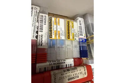 Used _UNKNOWN_ _UNKNOWN_ Carbide Endmills Utah US | KD Auctions #1549358