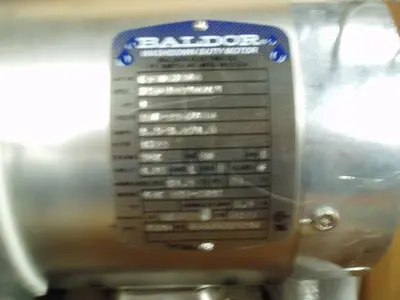 USED BALDOR CSWDM3546
