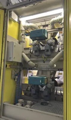 HAMOS GMBH KWS 2522-2 Sorting & Separators | Alan Ross Machinery (4)