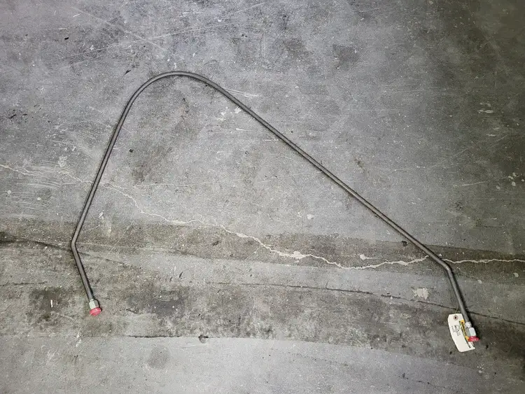 Used KOMATSU TZ0230 Parts British Columbia CA | Lenmark #367860