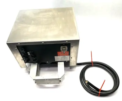 Used Enercon Super Seal™ Induction Cap Sealer SUPERSEAL 100 Cappers Tamper Evident - Induction Sealers Michigan US | Maverick Industrial Sales #1397638