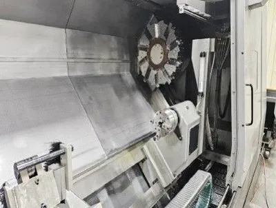 2019 TAKISAWA LS - 800C L30 Lathes CNC, 2-Axis & 3-Axis | USED CNC (3)