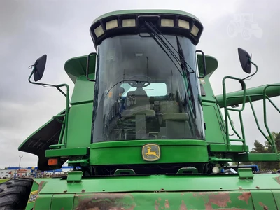 USED 2004 JOHN DEERE 9660 STS