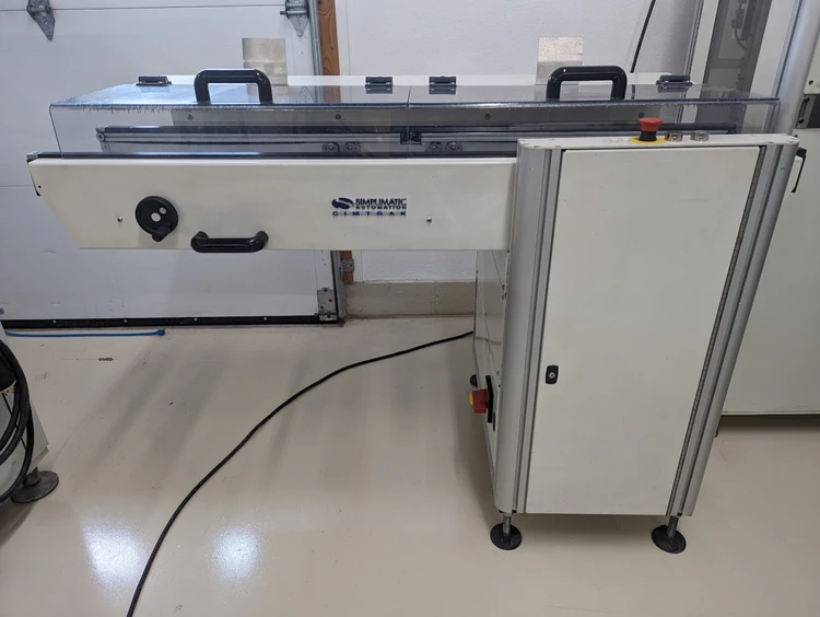 Used Simplimatic Automation 8062 Miscellaneous PCB & SMT Equipment Michigan US | 4Tech USA #1540456