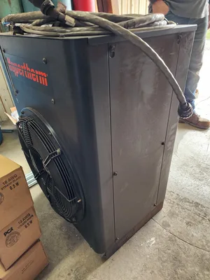 USED 2012 HYPERTHERM HYPERFORMANCE HPR400XD