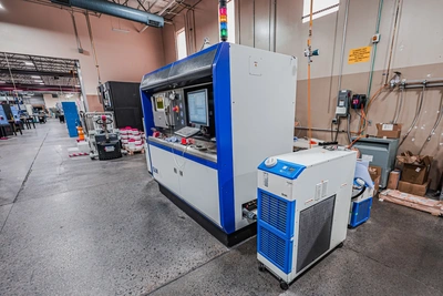 2024 SLM SOLUTIONS SLM 500 3D Printers | Elevation Machine (2)