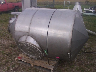 Used _UNKNOWN_ _UNKNOWN_ Dish & Cone Bottom Tanks Minnesota US | A&I Equipment #1317450