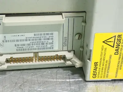 Used SIEMENS 6SN11231AA010FA1 AC Drive Power Modules Ohio US | HGR 24 #903202