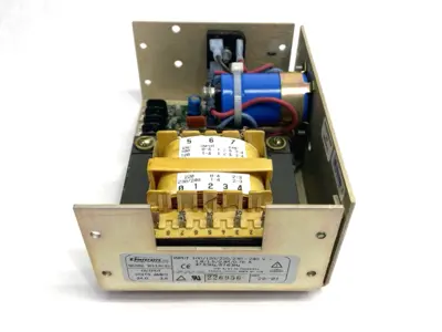 Used Deltron Power Supply 100-120V Input 24V 3.6A Output AC/DC Power Supplies Michigan US | Maverick Industrial Sales #1393416