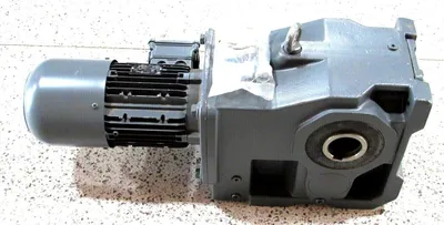 NEW NORD SK9042.1AXB-90 GEARMOTOR SK90-S/4-BRE20-SR SK9042.1AXB-90-S/4-BPE2-0-SR