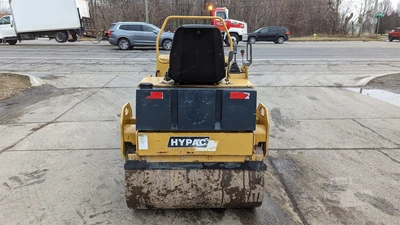 USED HYPAC C747B
