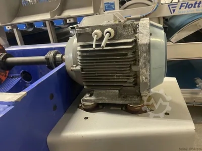 Alfa-Laval ALDEC 45 decanter centrifuge, 316SS.