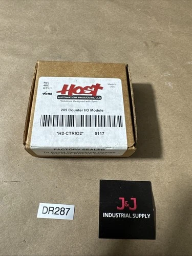 NEW Host H2-CTRIO2