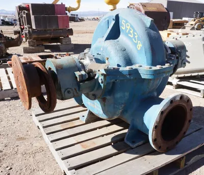 USED GOULDS 3408