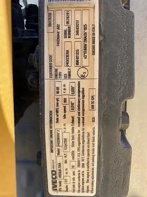 USED 2008 WHEATLEY T365M