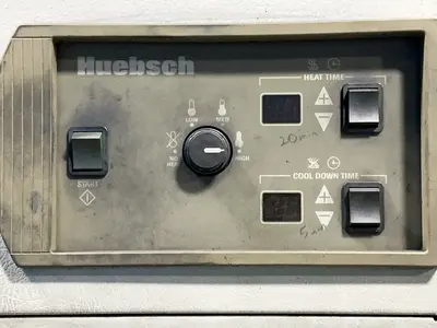 Used HUEBSCH HT075NQTF3G2W01 Heat Treating Units Ohio US | HGR 24 #1418999