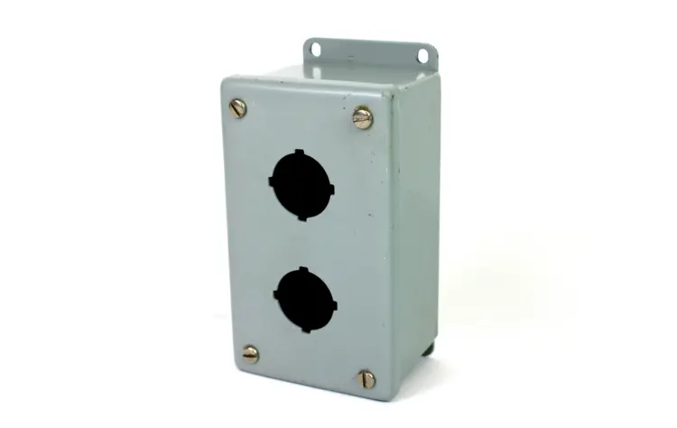 Used HOFFMAN E2PB Misc Electrical & Power Parts | Industrial Parts R Us Inc. #366794