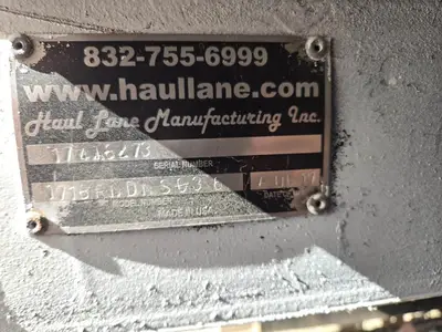 USED 2017 SUPERIOR 15'
