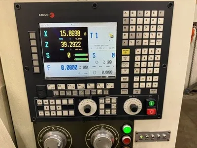 Used 2006 MODERN TNC-1060 Engine Lathes Alberta CA | Merchant Machine Tools Inc #1513715