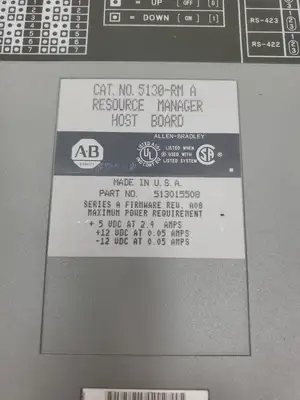 USED Allen-Bradley 5130-RM