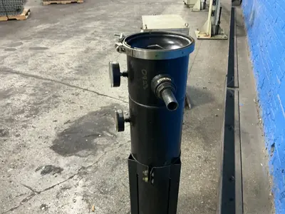9x36 Gal Liquid Filter Housing  - Lc0-8
