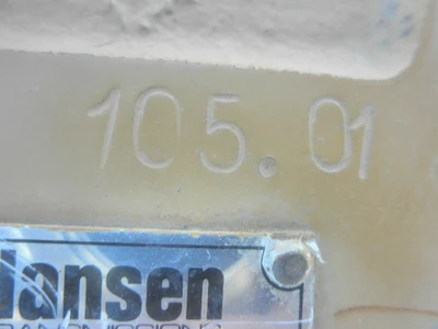 USED HANSEN JKNT1C
