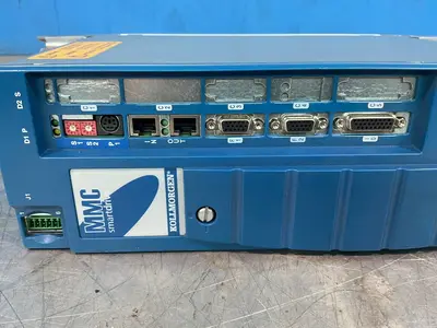 Used KOLLMORGEN MMCSD6.0460D Servo Drives Ohio US | HGR 24 #1330265
