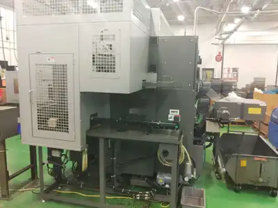 2020 TAKAMAZ XW-60 CNC Lathes | Graff-Pinkert (8)