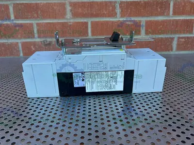 USED EATON XEFFECT NZM2 CIRCUIT BREAKER 8KV, 690V