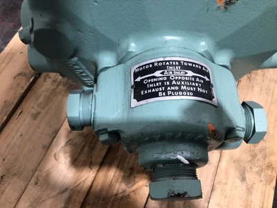 Cooper Air Tools Rotary Air Motor 91601AA4