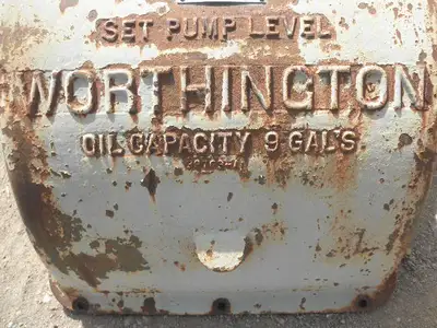 USED WORTHINGTON KLS-1