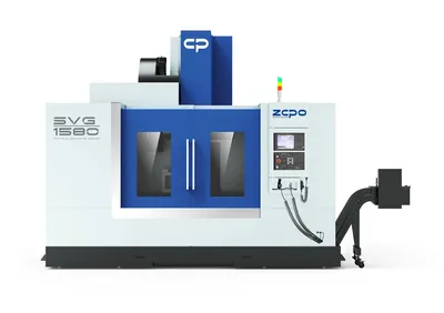 ZOPO SVG-1580 C-Frame Vertical Milling Center | Megatel CNC Solutions Inc. (1)