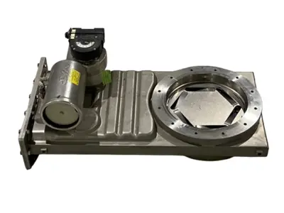 Used VAT HV Gate Valve, Stainless Steel, 250mm ID, ISO-F Flange Valves/Fittings Michigan US | Maverick Industrial Sales #1487715