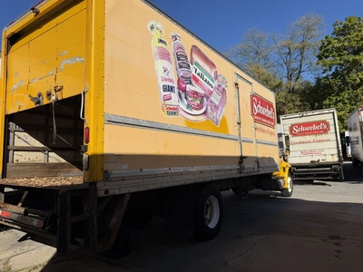 Used 2007 INTERNATIONAL 4300SBA4X2 Box trucks Ohio US | Miedema Asset Management Group #1578135