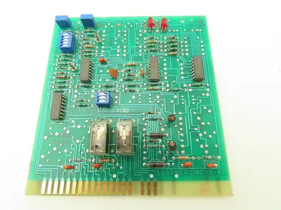 General Electric 36A398401AA-A-X2 PCB Printed Circuit Board Controller Module