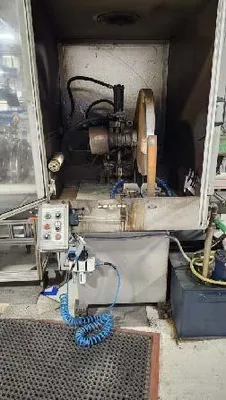 2017 EVERETT 20-22 Abrasive & Friction Saws | Tight Tolerance Machinery (2)