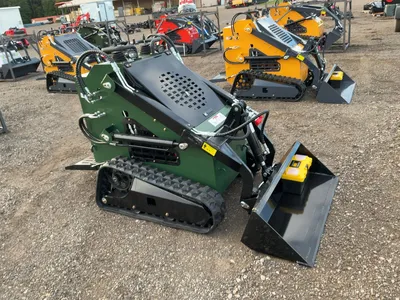 Used 2026 ZJG ZJ-460 Skid Steer Loaders Michigan US | Miedema Asset Management Group #1474631
