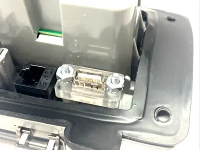 Used Grace Technologies GracePort Panel Interface Connector w/ USB Electrical Boxes Michigan US | Maverick Industrial Sales #1391383