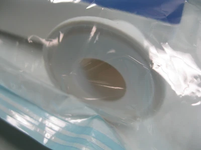 Pall Cadence Single Use TTF Plate 1" x 3/4" Tri-Clamp SEALED G7