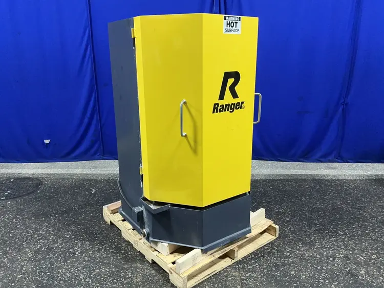 Used 2024 RANGER RS500D601 Parts Washers Ohio US | HGR 24 #1566861