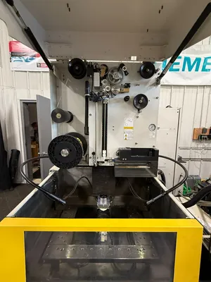 2014 FANUC ALPHA C400IA Wire EDM | Advanced Capital Equipment (1)